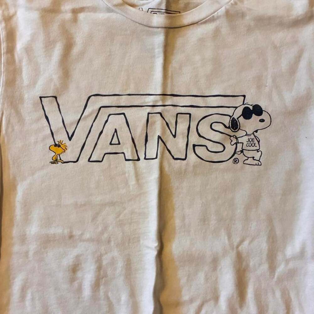 Vans x Peanuts Joe Cool Graphic T-Shirt